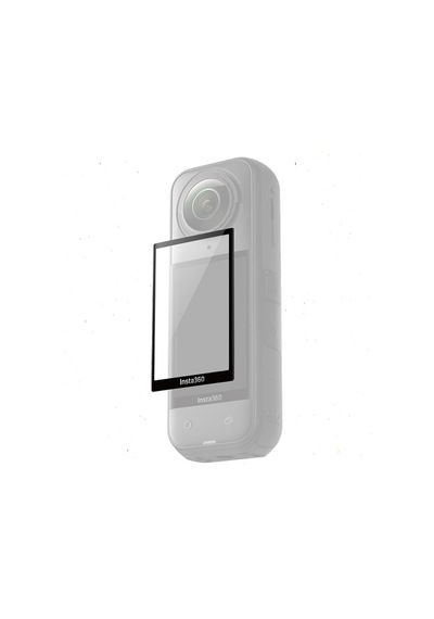 Insta360 X5 Screen Protector Ekran Koruyucu