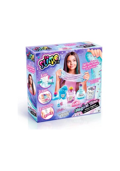 Slime Sihirli İksir Yapımı