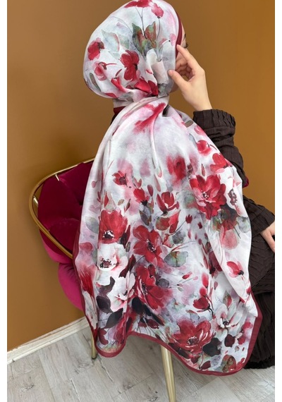Mimiyum Duru Soft Şal - Model 4 Çok Renkli