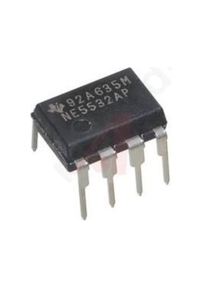 Ne 5532p Dıp-8 Entegre Devre