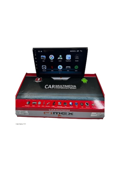 Audi A4 2002-2008 Fimex 2-64 Dspli Pro Oem Multimedia