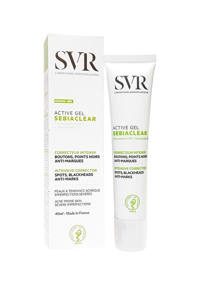 Sebiaclear Active Gel 40 Ml