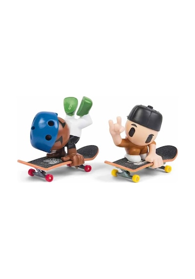 6071054 Tech Deck Sk8 Crew Tekli Paket Standart