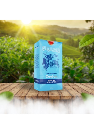 Goran Tee - Sindbad Çay 500g