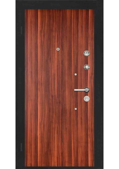 MONO ÇELİK KAPI  MN-1009 SAĞ Daire Giriş Kapısı, Çelik Kapı