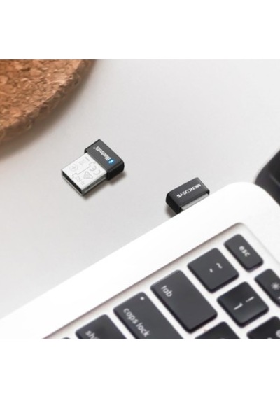 Bluetooth 5.3 Nano Usb Adaptör, Kompakt Tasarım Ve Tak-çalıştır Özelliği