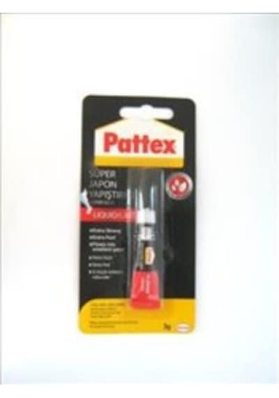 Pattex Süper Japon Yapıştırıcı 3  G