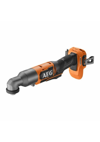 Aeg BSS18SRABL-0 Kömürsüz Akülü Köşe Matkap & Vidalama Akü Dahil