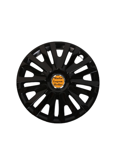 Renault R 5 13'' Inc Uyumlu Takım Jant Kapağı Tnc029
