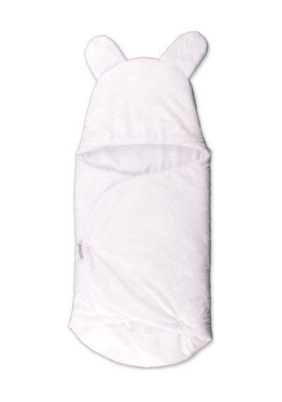 Bebitof Yıldızlı Bebek Kundağı 95010 Pembe