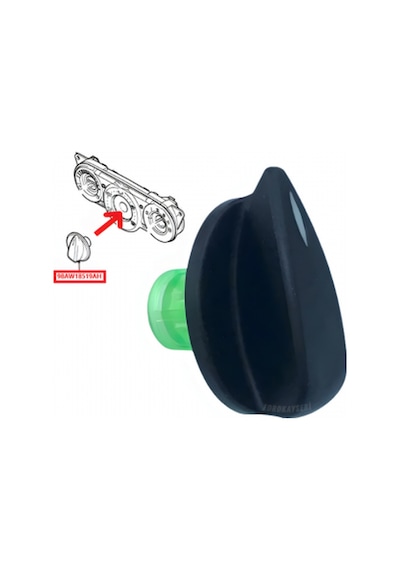 Ford Connect Kalorifer Yönlendirme Düğmesi Orta 2002-2013