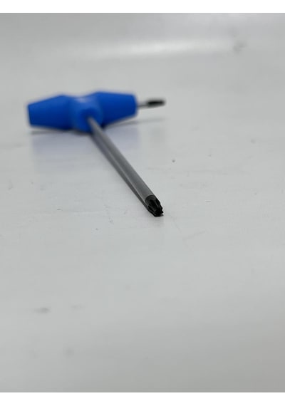 Unior 193 T Saplı T9 Allen Anahtar