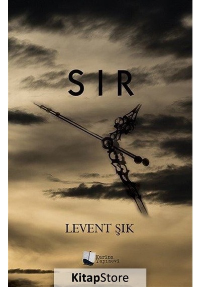 Sır - Levent Şık - Karina Yayınevi