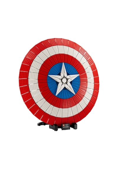 LEGO® Marvel 76262 Kaptan Amerika'nın Kalkanı 3128 Parça