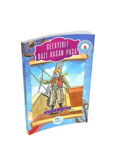 Büyük Denizciler Serisi - Cezayirli Gazi Hasan Paşa - Ndcj-622341
