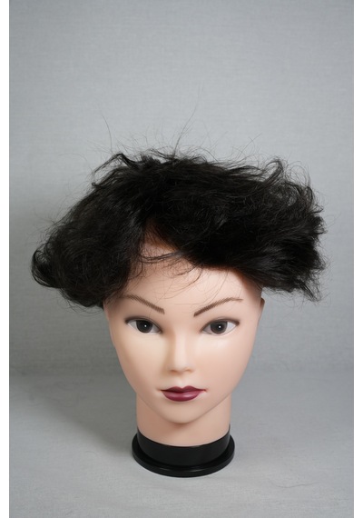 Number One Hair Hollywood 6x10 1b Siyah