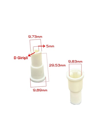 Fakir Uyumlu Sms 4152b Blender Motor Dişlisi Ve Karşılığı