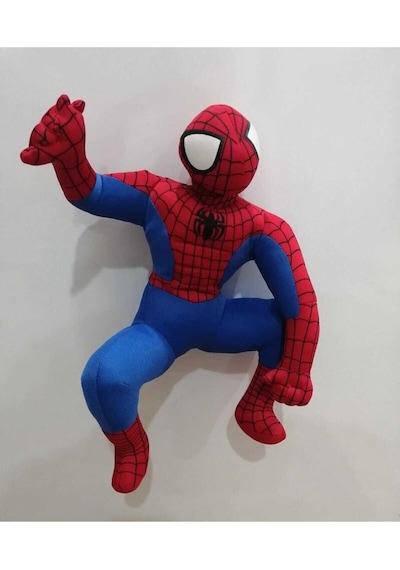 Spiderman Peluş Oyuncak Renkli