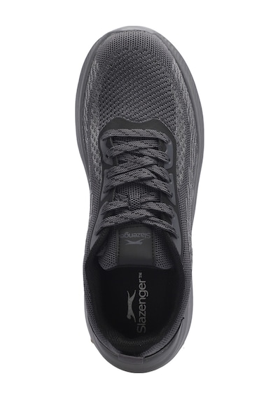 Slazenger ANDORA IN Erkek  Koyu Gri Koşu & Yürüyüş Spor Ayakkabısı