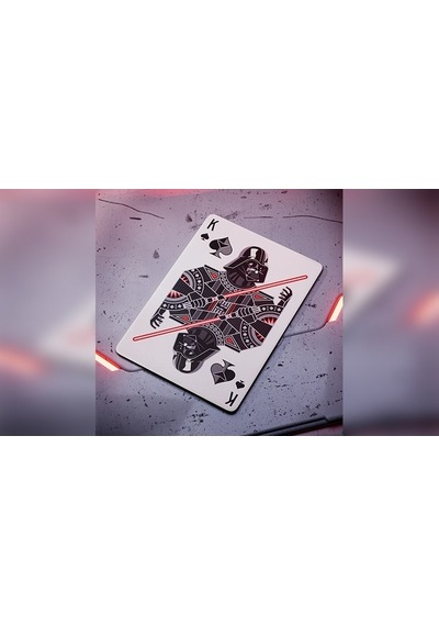 Theory11 Star Wars Year Of The Dark Side Premium Oyun Kağıdı İskambil Kartları Destesi