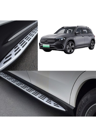 Mercedes Eqb 2023+ Oem Yan Basamak - New Eqb Side Steps Takım Sets