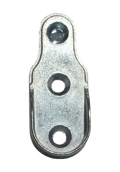 Adilon Boru Flanşı Oval 2'Li