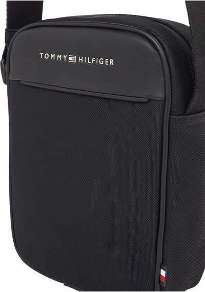 Tommy Hilfiger Erkek Çapraz Çanta Am0am13624bds Black