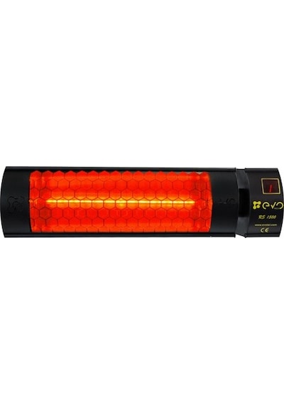 Evotech RS 1500 1500 W Dış Mekan Kumandalı Elektrikli Isıtıcı