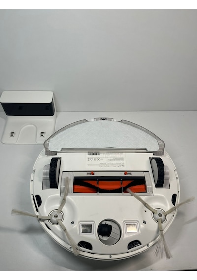 Xiaomi Mi Vacuum Mop Essential Akıllı Robot Süpürge (Outlet)