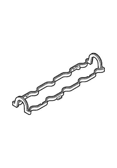 Üst - 754 - Kapak Contası P205-p305-p309-partner 1.9 - Dpmıx-hb - Dzl Kauçuk Üst Kapak Contası
