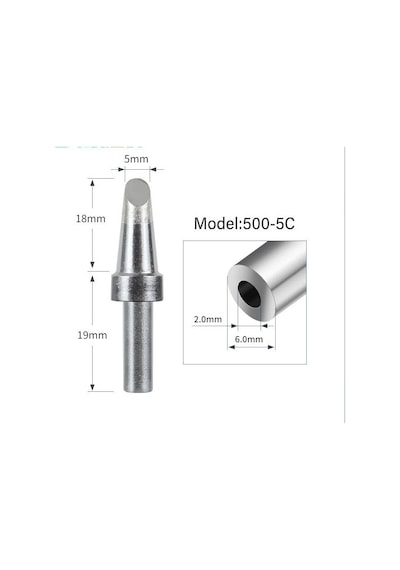 Bakon / Quick 500-5c Havya Ucu