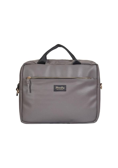 Bloominbag Pitonic Nature Smokey 15-16 İnç Laptop / Macbook Çantası Gri