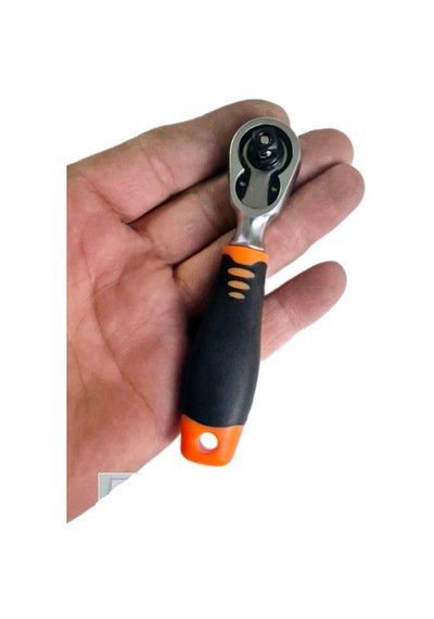 Retta 1/4 Mini Lokma Cırcır Kolu 100mm