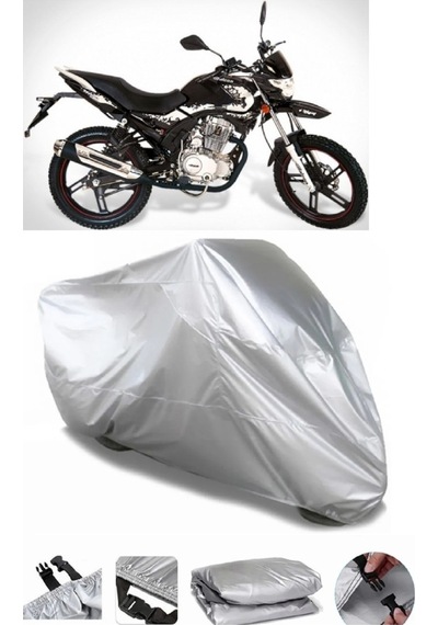 Falcon Wonder 180 Motosiklet Brandası Su Geçirmez Örtü