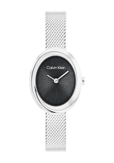 Calvin Klein Ck25100151 Kadın Kol Saati Metalik Gri