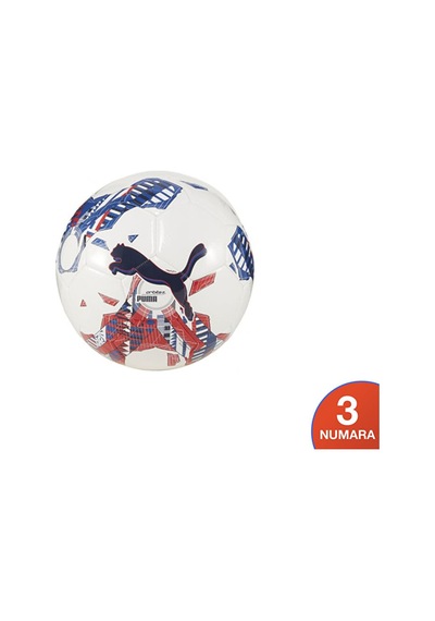 Puma Orbita 6 Futbol Topu 08426701-3 Beyaz 08426701-3 Beyaz