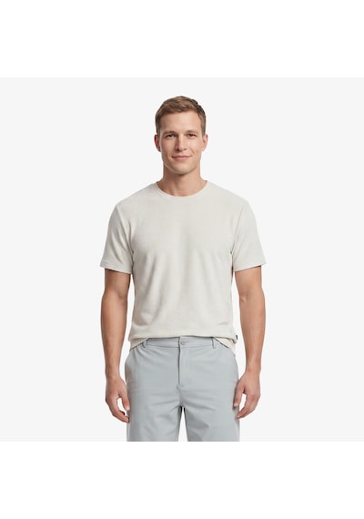 Nautica Regular Fit Erkek Gri T-shirtdüzv65369t
