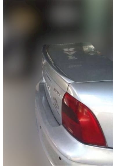 OPEL VECTRA B 1999-2002 ASTARLI MAKYAJLI İNCE ANATOMİK SPOİLER