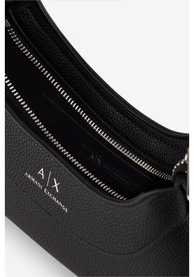 Armani Exchange Kadın Çapraz Çanta 942883cc783 Siyah