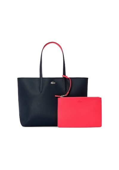 Lacoste Kadın Omuz Çantası Nf2142aa-q19 Siyah