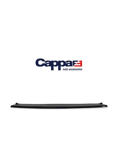 Cappafe Vw T6 Transporter Arka Tampon Eşiği Koruma Akrilik Abs N11.22059