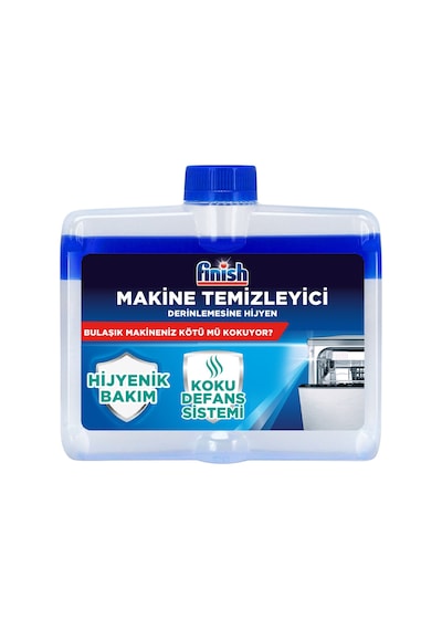 Finish Bulaşık Makinesi Makine Temizleyici 250 Ml