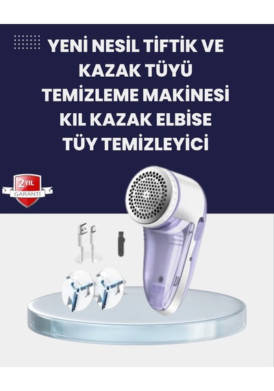 Kompakt Giysi Temizleme Cihazı Tek Tuşla Kullanım Çok Renkli
