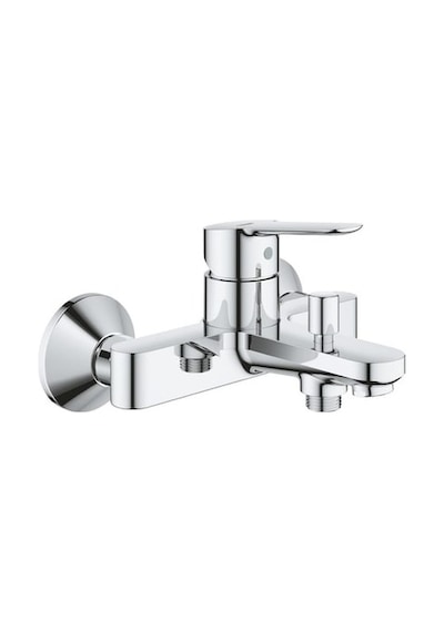 Modern Aç-kapa Özelliğine Sahip Krom Banyo Bataryası Altın