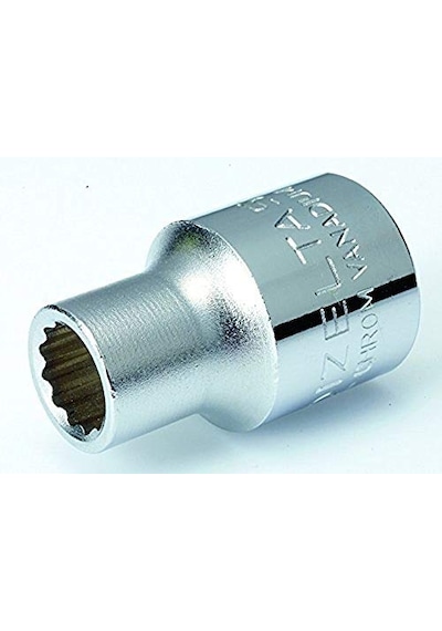 İzeltaş 1413 1/2'' Oniki Köşe Lokma Anahtar Sae 11/16'' İnch