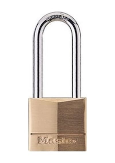Master Lock 140 Eurdlh 40mm Masif Pirinç Asma Kilit