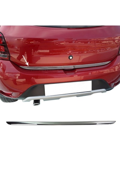 Dacia Sandero Avantajlı Krom Set 2013-2020 Arası -4ürün- Paslanma