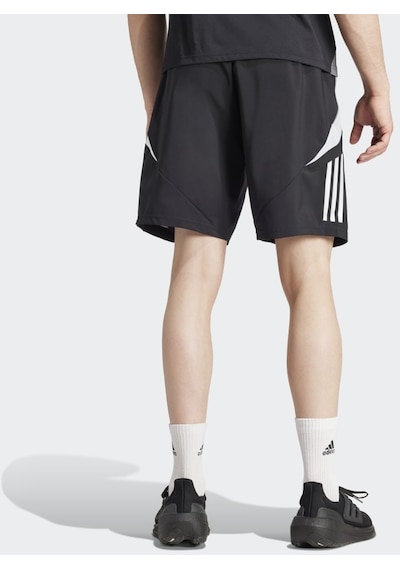 Adidas Tıro24 Short Erkek Spor Şort - Ir9376 Siyah