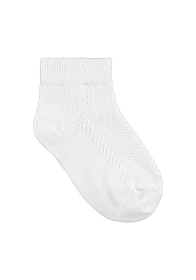Civil Girls Basic Soft 3'lü 3-11 Yaş Kız Çocuk Patik Çorap Standart