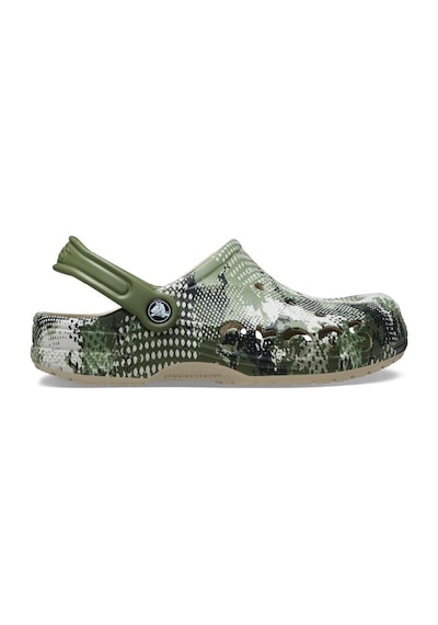 Crocs Baya Seasonal Prınted Cog Unısex Terlik 206230-2v3 Çok Renkli